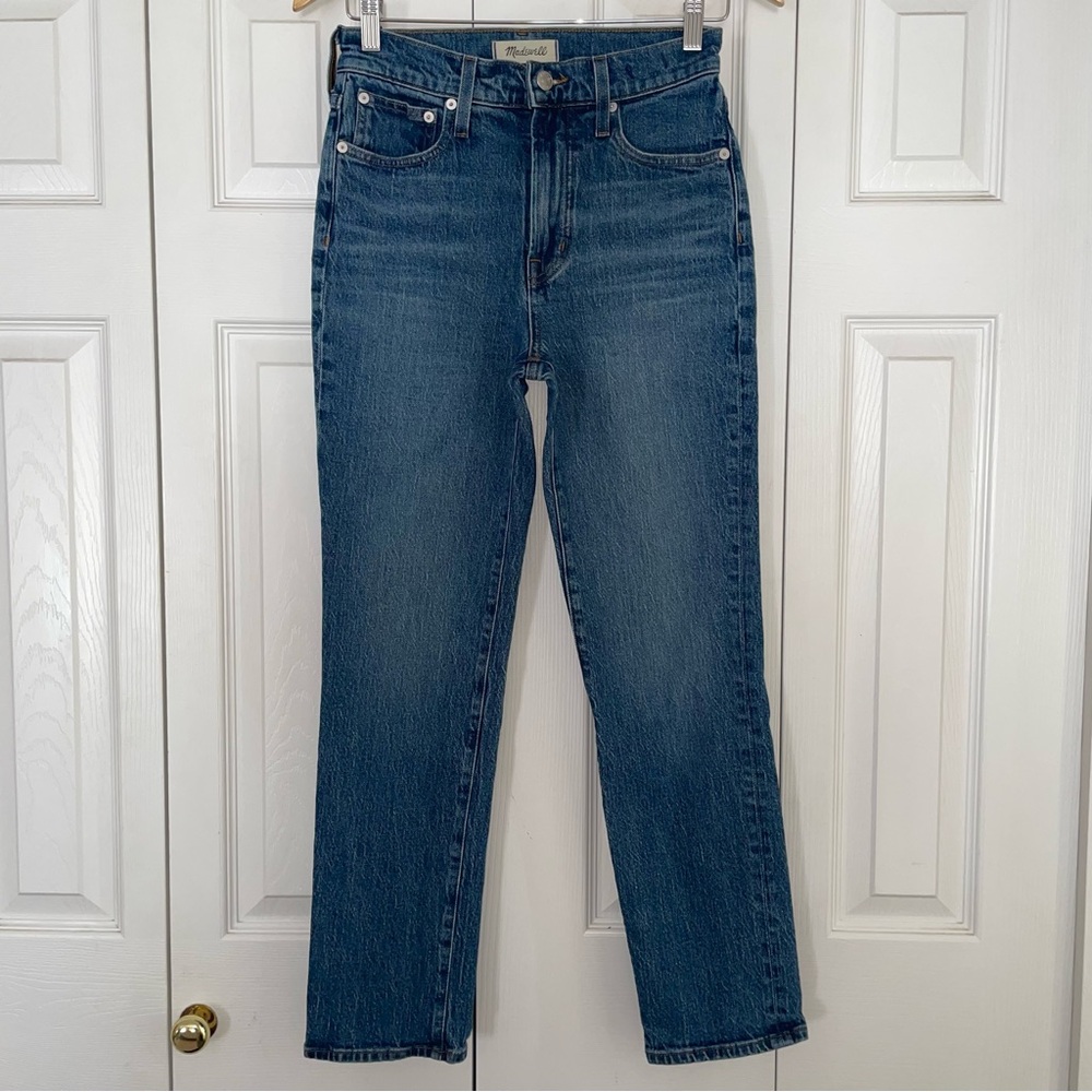 Madewell the perfect vintage Jean size 25/L27